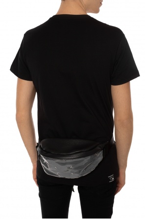 Nerka z transparentną wstawką, zdjęcie 2 Nerka z transparentną wstawką od Maison Margiela